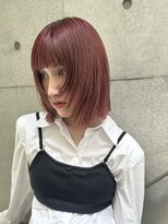 タロ(TALO)&nbsp;【TALO】結べるボブ