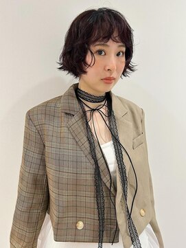 エミィ(emme) 【emme×石崎 】レイヤーボブ