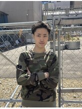 HANNAH アシスタント　Genki【大通り】 カラーとエクステのみ指名できます！