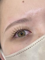 ディティカ サウ(Dityca sow)&nbsp;まつ毛パーマ＆アイブロウスタイリング