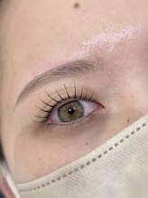 ディティカ サウ(Dityca sow) まつ毛パーマ＆アイブロウスタイリング