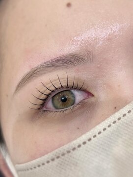 ディティカ サウ(Dityca sow) まつ毛パーマ＆アイブロウスタイリング