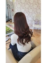 キティ(KITTY) レイヤー/ロング/秋カラー