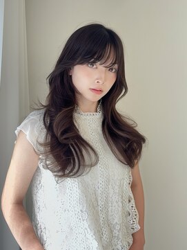 アマトウキョウ アユンチェ(AMA TOKYO×AYUNCHE) レイヤー