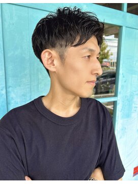 ザメンバイリオス(THE MEN. BY LIOS) アップバンク