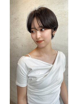 カルネ(Karne) マニッシュショート