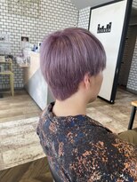 ステレオ ヘアデザイン 安城店(STEREO HAIR DESIGN)&nbsp;♪ブリーチカラー10月