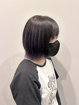 アンジュール グランデ(UNJOUR GRANDE) アンブレラカラー