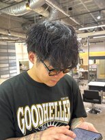 エイト 博多店(EIGHT hakata)&nbsp;スペインカール風色気スタイル