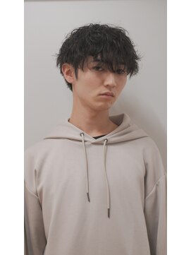 エレノア 仙台(Eleanor) シャドウパーマ