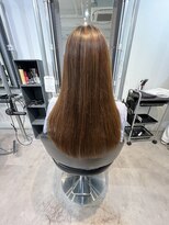 ファーム 大崎店(FAAM)&nbsp;艶々潤いロング＋髪質改善コース