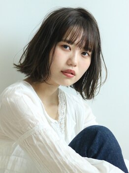 【肩の力を抜いた癒しの空間を求める方に…】あなたの“なりたい”を引き出すスタイルがきっと見つかる☆