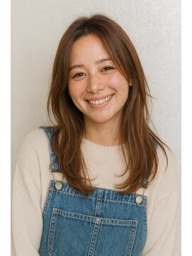 ロアール ソワ(LOAOL SOIE) 【髪質改善】【ショート】【白髪染め】はLOAOL SOIE江南店で☆