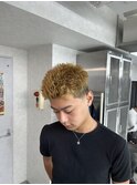 テーパースパイキー