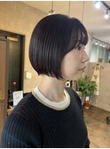ショートボブ【本厚木/Anjoule】
