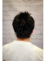 銀座マツナガ 新宿野村ビル店&nbsp;【新宿/理容室/バーバー】メンズショート