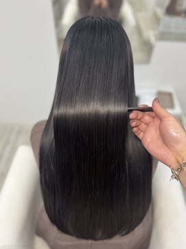 ヘアーサロン アーティブ(HAIR SALON artilib) 髪質改善縮毛矯正