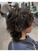 メッシュがカッコいいサーフカール