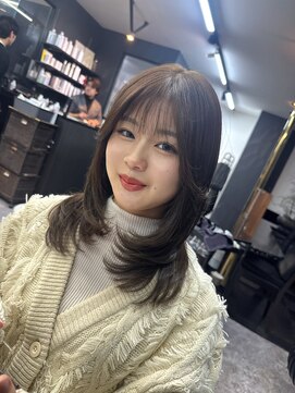 アローズ 久留米店(arose) ミディアムレイヤー