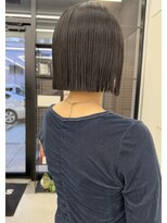 サンド 大阪梅田(sand)&nbsp;ココアベージュ/クラゲヘアー/オリーブグレー