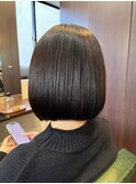 ◯モカベージュ◯/代官山/縮毛矯正/髪質改善/酸性ストレート