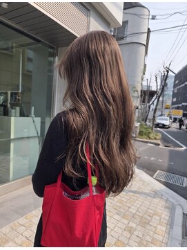 ホワイト キタサンドウ(WHiTE kitasando) オリーブベージュ/美肌カラー/透明感カラー/ケアカラー