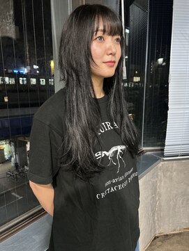 リラクオーレ 三宮 元町(LIRA CUORE) ハッシュカット