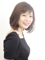 Uni_Une&nbsp;髪質改善トリートメント/透明感カラー/ニュアンスパーマ