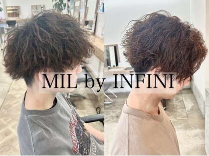 ミルバイアンフィニー(MIL by INFINI)の写真