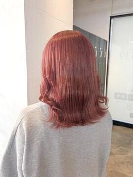 リトバイプティパ(Lit by petit-pas) ピンクベージュ