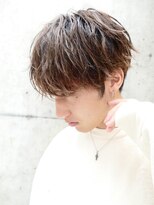 メンズヘアトウキョウ 新宿店(MEN’S HAIR TOKYO)&nbsp;緩めスパイラル