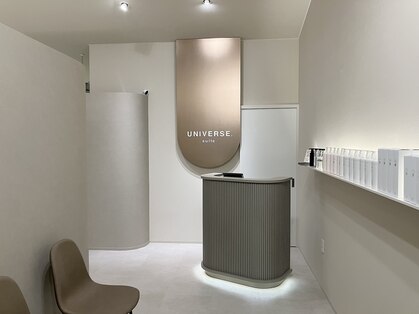 ユニバーススイート(UNIVERSE.suite)の写真