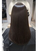 アスフィーダ(A'sfida)&nbsp;艶髪ロング/ブラウン