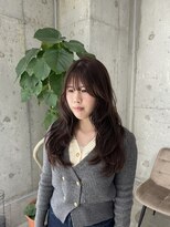 ラナ 刈谷(Lana)&nbsp;透明感抜群ミルクブラウンカラー♪