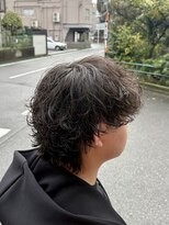 スウェル 千葉店(Swell)&nbsp;シャドウパーマウルフ