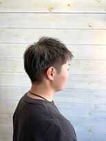 ブレス ヘアアンドスパ 湘南台(bless hair spa)&nbsp;ナチュラルシャープスタイル