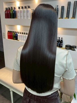 セタ 新宿(seta) ロングヘアー/髪質改善/うるツヤ/艶髪/モテ髪/美髪/韓国ヘア