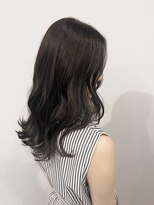 ゼンドットカラスマ(Zen.karasuma)&nbsp;グレージュカラー