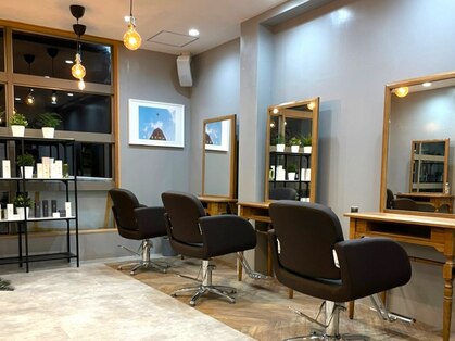オーブ ヘアー ハンナ 名取店(AUBE HAIR hanna)の写真