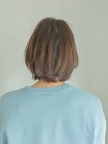シェルク バイ シャッセ(cerc by SASE)&nbsp;ウルフボブ