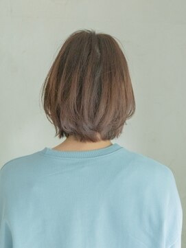 シェルク バイ シャッセ(cerc by SASE) ウルフボブ