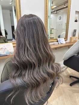 アステリア(asteria)の写真/オーナーを除き、1人が最後まで担当致します。