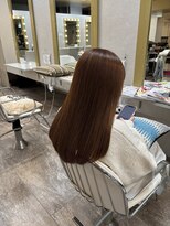 シャンプーボーイ 宮崎駅前店(SHAMPOO BOY)&nbsp;セミロング/カラー/髪質改善/縮毛矯正/ブリーチ/ハイライト