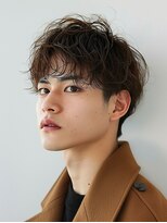 ソアー 東川口(soar) ゆるめのパーマでスタイリングを楽チンに♪