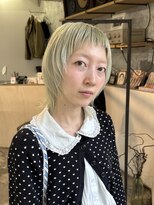 セッション(SESSION) ギザギザbang