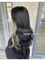メディカルヘアー メド(MEDICAL HAIR MED)&nbsp;インナーカラー♪