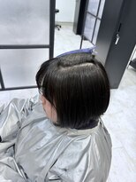 イーズ バイ インス(Yeeee.s by INCE)&nbsp;白髪ぼかし脱白髪染め/脱白髪染めハイライト/透明感