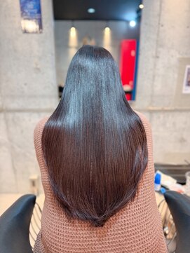 アイル(I'll) 吹田南吹田】AVEDAベージュカラー
