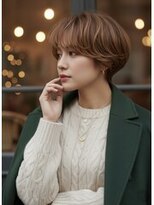 ヘアーメイクパウダー 天王寺寺田町店(Hair make powder)&nbsp;絶壁解消20代30代40代50代大人ショート◎天王寺/寺田町