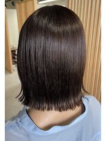 レラート デザイン コスタ 浦和(Relato DESIGN COSTA) 髪質改善×くびれ外ハネボブ